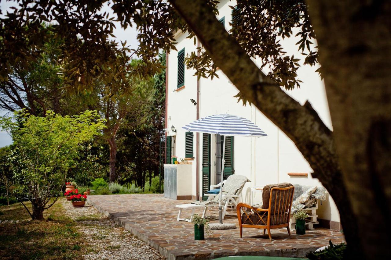 Villa Titti B&B Orciano di Pesaro Exterior foto